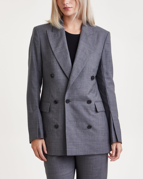 Blazer Nite Grey melange 1