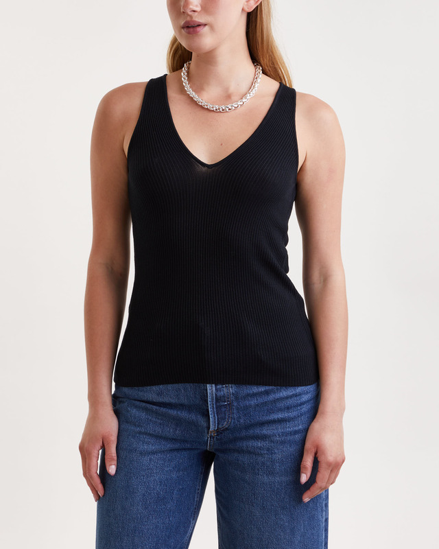 By Malene Birger Top Rory Svart S
