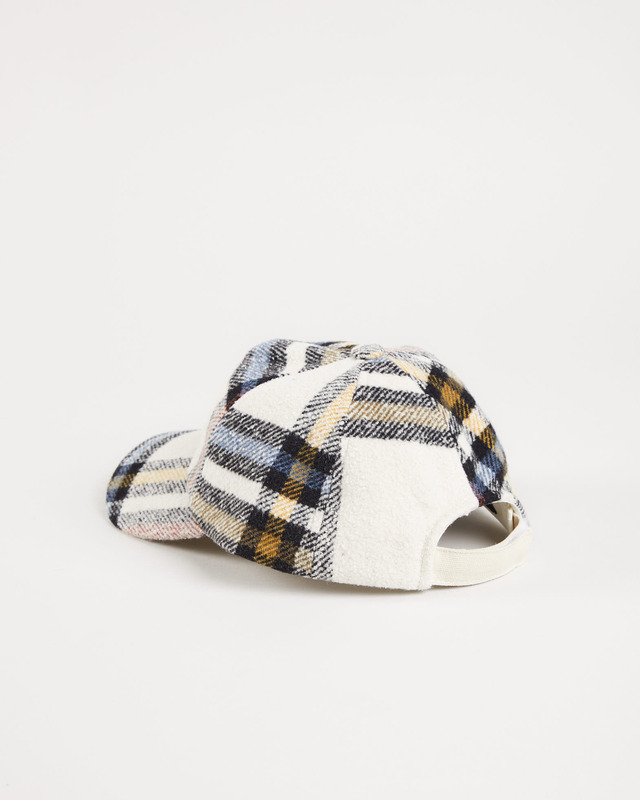 Isabel Marant Keps TYRON Ecru ONESIZE
