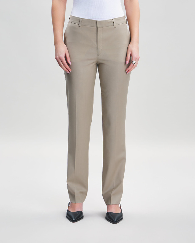 Filippa K Byxor Emma Wool Desert 36