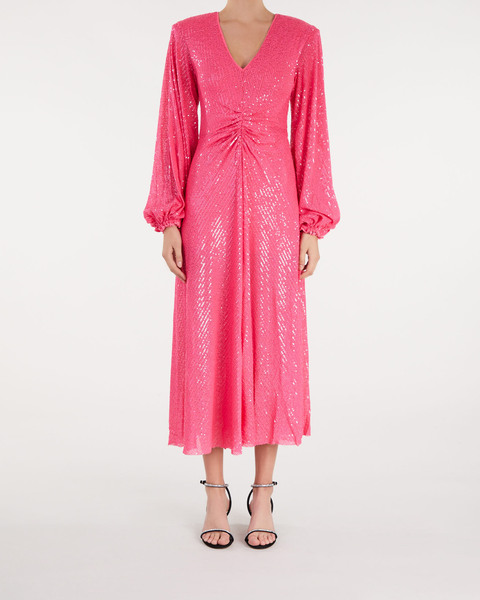 Dress  Sequins Pink 1