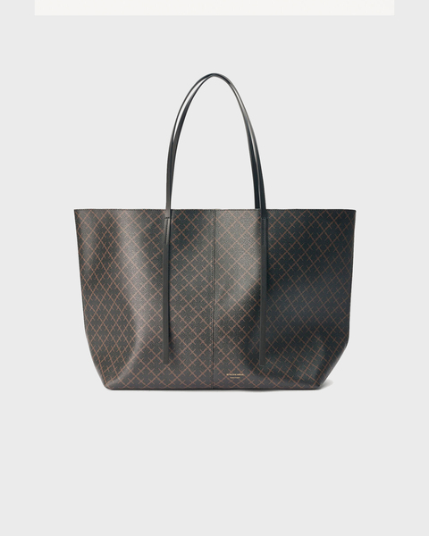 Bag Abigail Mörkbrun ONESIZE 1