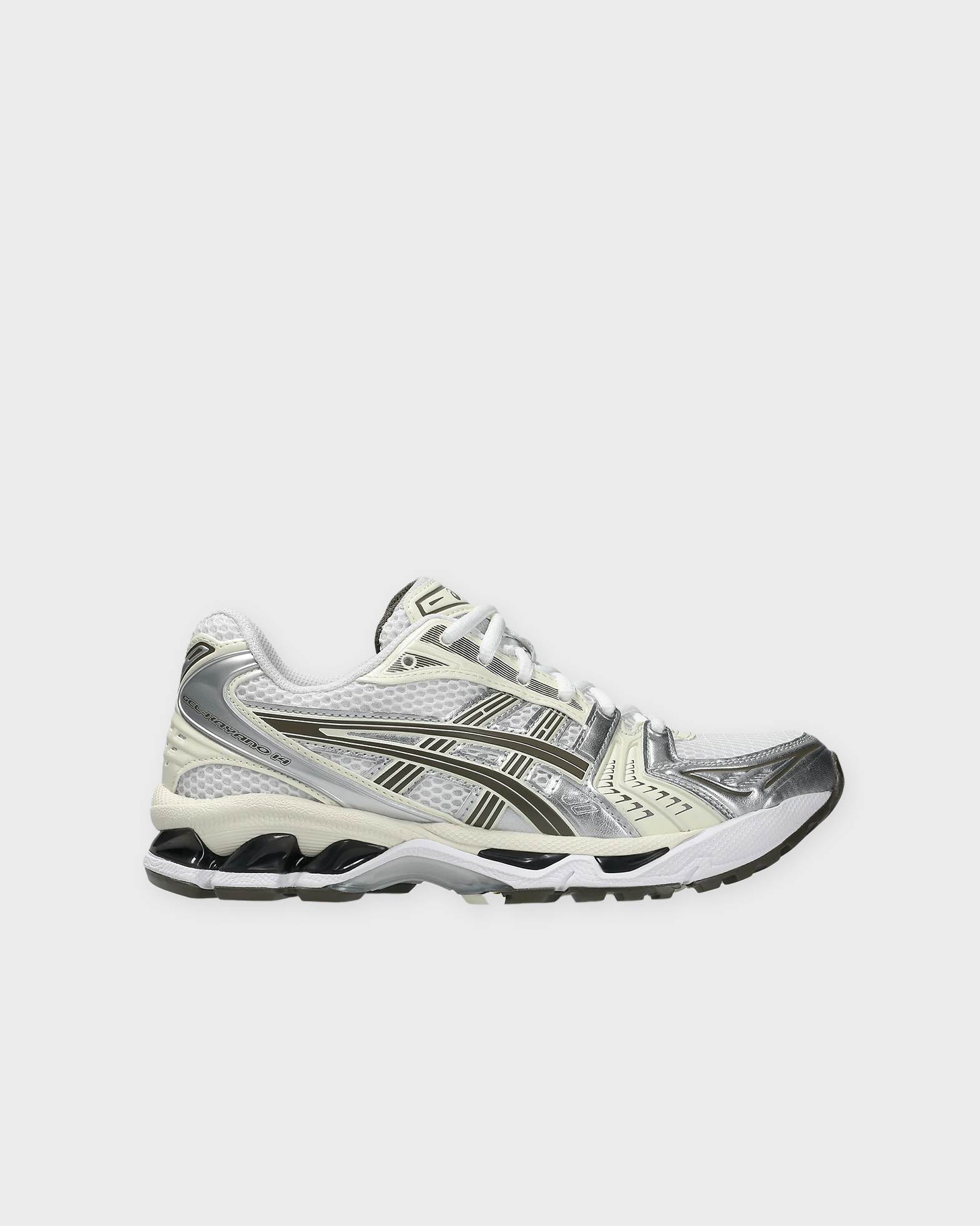 Asics Women's White Sneakers Gel-Kayano 14 Eur 38