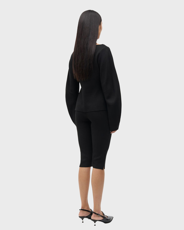 Biker tights Saally 15825 Black L