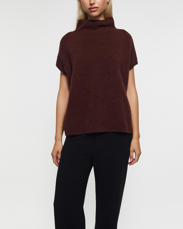 Filippa K Sweater Ximena  Burgundy  L