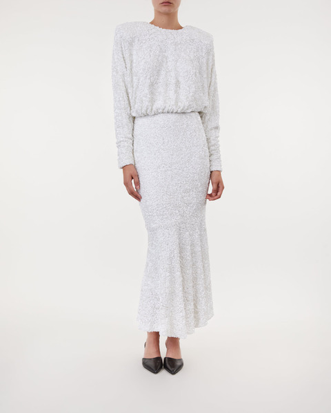 Dress Billian Long Vit 1
