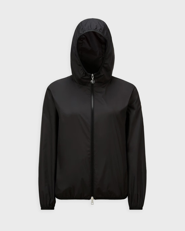 Moncler Jacka Fegeo Hooded Windbreaker  Svart MONCLER4 (L)