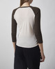 Acne Studios T-shirt Fitted Crewneck Ribbed Beige L