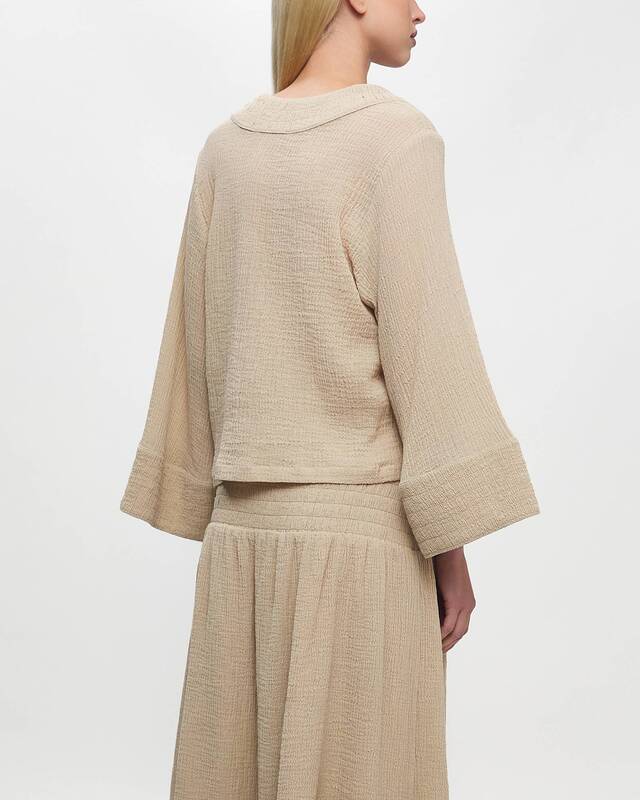 By Malene Birger Topp Moon Beige 34