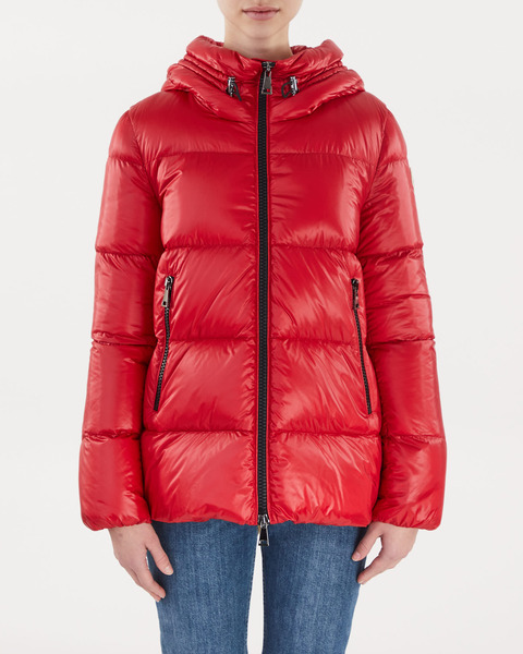 Jacket SERITTE GIUBBOTTO Röd 1