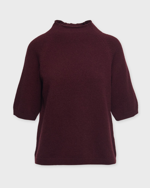 Wakakuu Icons Sweater Macan Burgundy  S