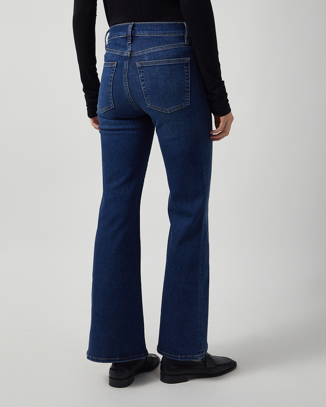 Frame Jeans The Icon Solance Ljusgrå 31