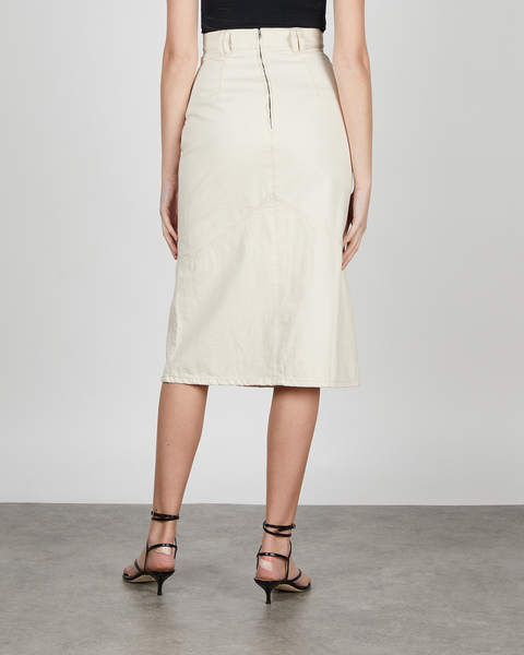 Skirt Pomano Ecru 2