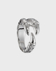 Maria Nilsdotter Ring Claw Single  Silver S
