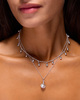 Maria Nilsdotter Sirens Tears Necklace Silver ONESIZE
