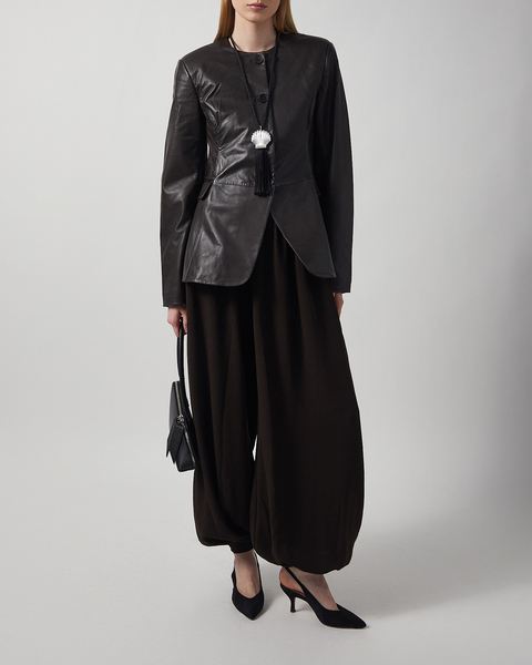 Byxor Balloon Pleated  Mole 2