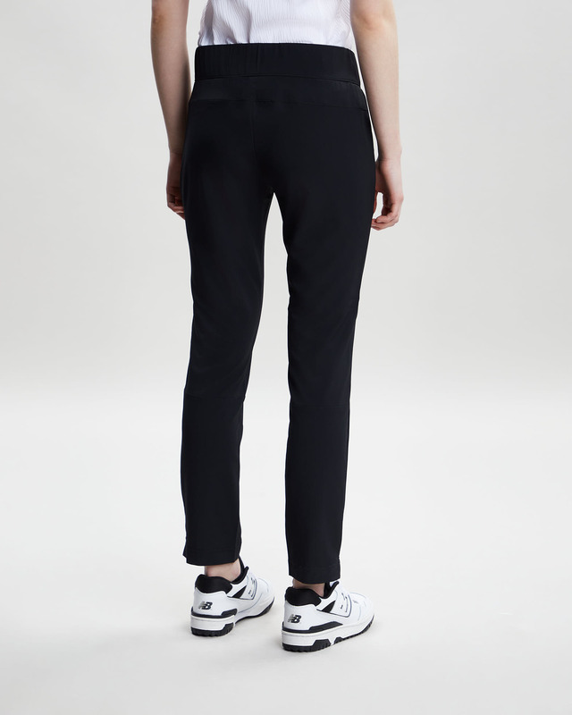 J Lindeberg Byxor Nea Pull On Golf Svart 27