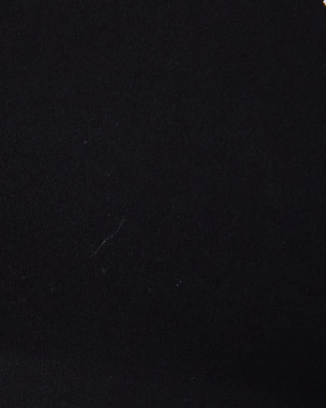 Sporty & Rich Sports Bra SRHWC  Black L