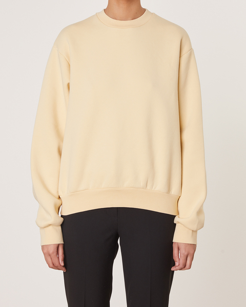 Sweatshirt Yellow 2