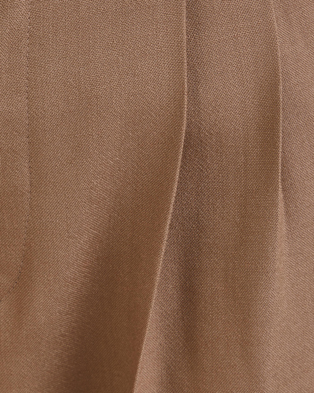 Filippa K Byxor Darcey Wool Nougat 40