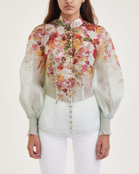 Blus Wonderland Multicolor 1