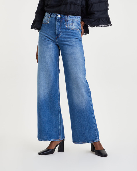 Jeans Lemony Blå 1