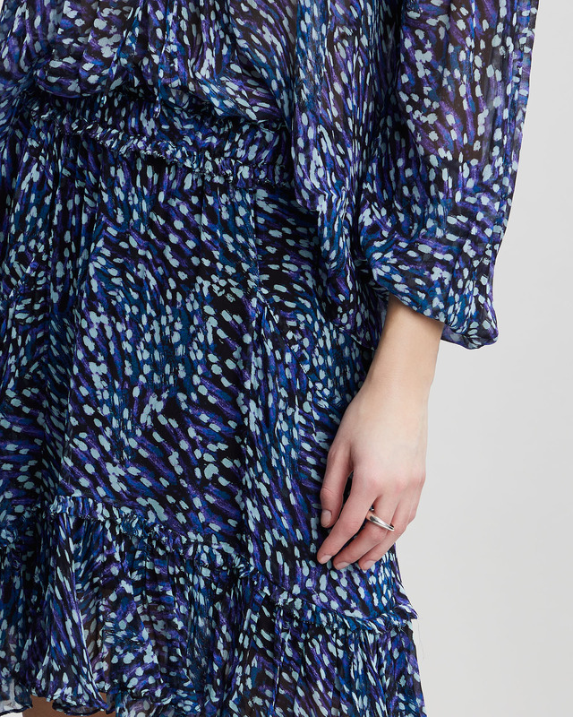 Isabel Marant Étoile Skirt Viera Midnight FR 42 (EUR 40)