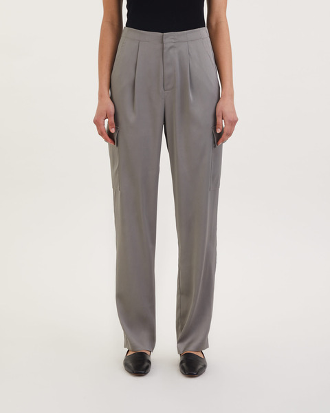 Pants Leoni Grå 2
