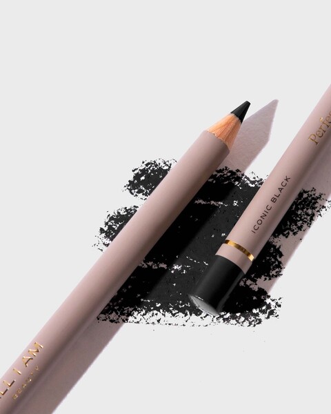 Eye Pencil Iconic Black Svart ONESIZE 2