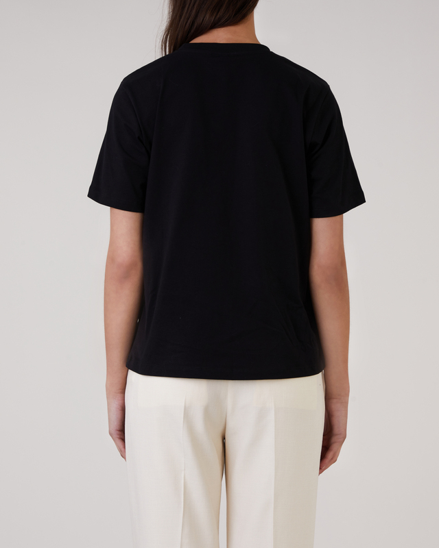 Gestuz T-Shirt JoryGZ  Svart XS