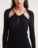 Isabel Marant Klänning Logane Svart FR 34 (EUR 32)