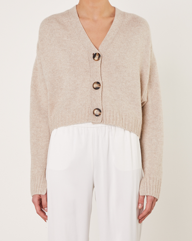 Wakakuu Icons Kofta Cropped Beige XS