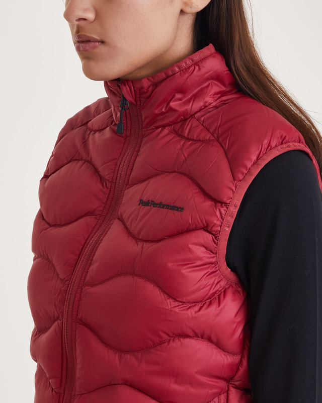 Peak Performance West Helium Down  Röd XL
