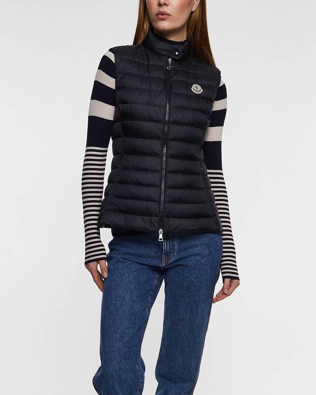 Moncler Väst Igens Svart MONCLER 1 (S)