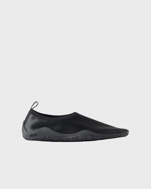 Jil Sander Loafer Elbe Black EUR 40