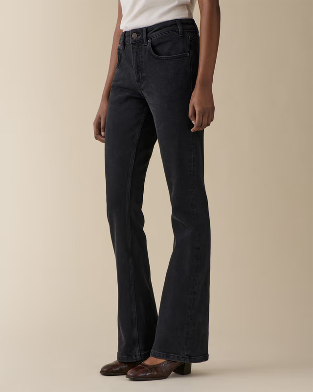 Jeanerica Jeans Moda Black W24/L32