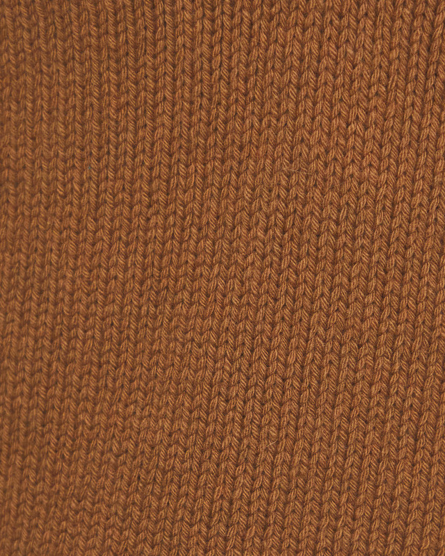 Wakakuu Icons Tröja Glenco Wool Cashmere Camel XS