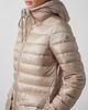 Moncler Jacket Jasmine Parka Puffer Creme MONCLER 3 (M/L)