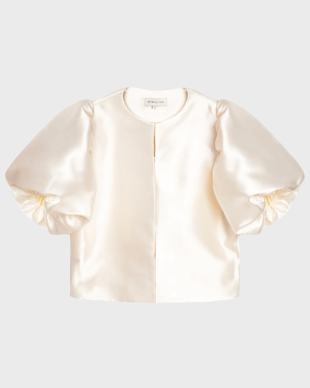 Malina Blus Cleo Ivory XS
