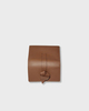 Acne Studios Wallet Musubi Folded Camel ONESIZE