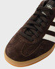 Adidas Sneakers Gazelle Indoor  Mörkbrun UK 7 (EUR 40 2/3)