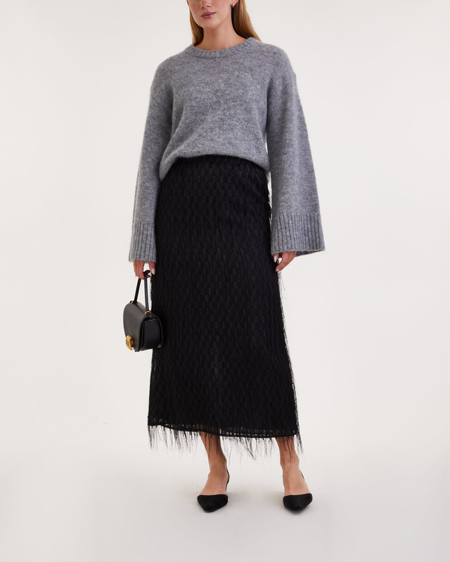 By Malene Birger Skirt Palome Black 44