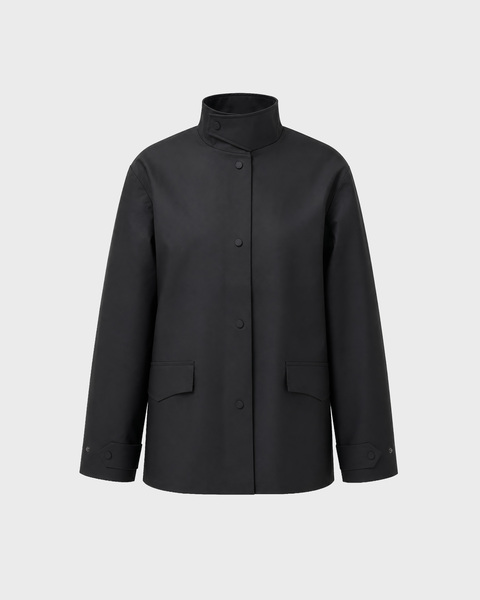 Regnjacka Migvie Black 1