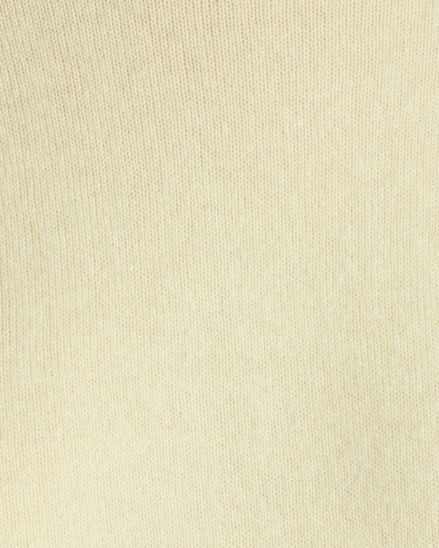 Kujten Sweater Mela Cashmere Gul XS-S