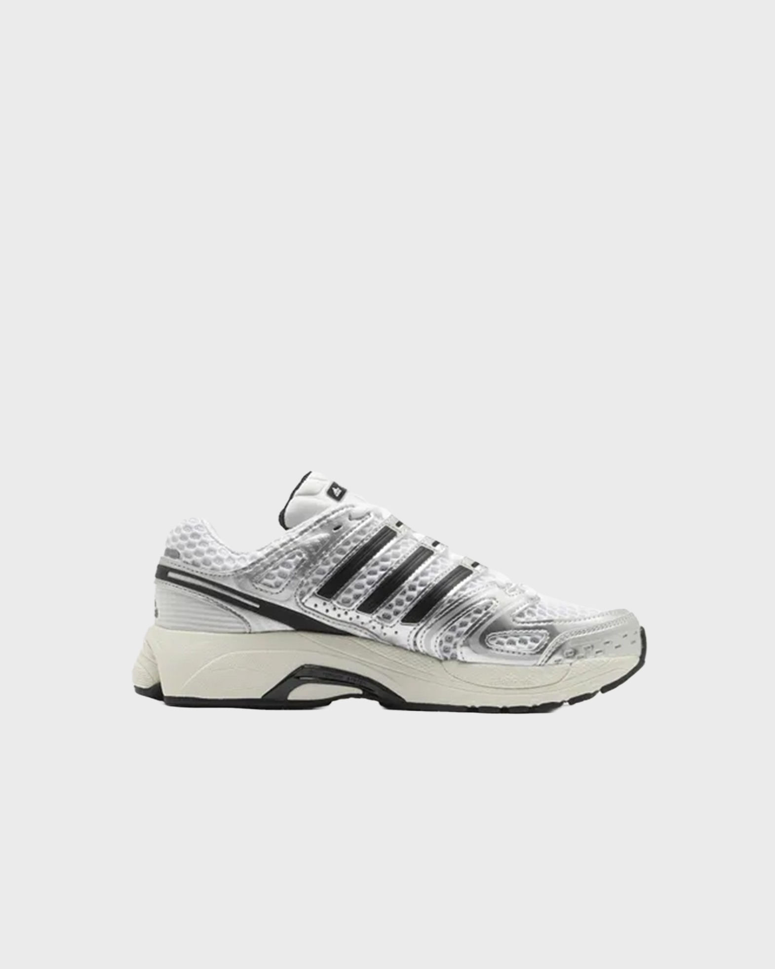 Adidas Women's White Sneakers Wmns Adistar Control 5 Uk 7,5 (Eur 41 1/3)