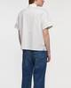 Theory Skjorta Cotton Wide Short Sleeve  Vit L