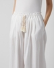 The Garment Trousers Bazaar White UK 10 (EUR 38)