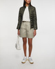 Moncler Jacka Igelle Mörkgrön MONCLER4 (L)