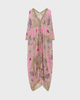 Rodebjer Kaftan Agave Ducharne Pink M-L