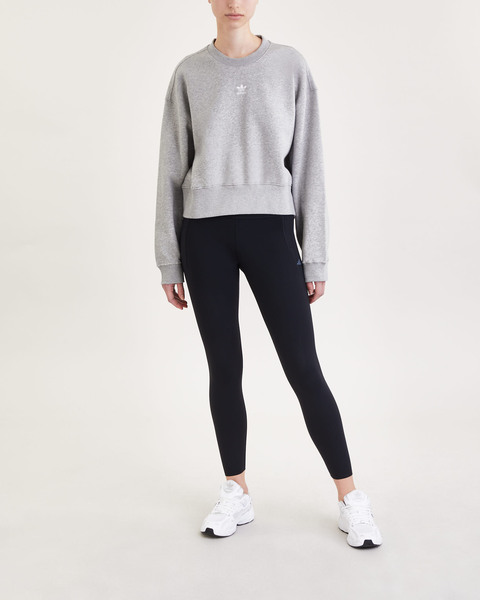 Tights Optime Luxe 7/8 Black 2